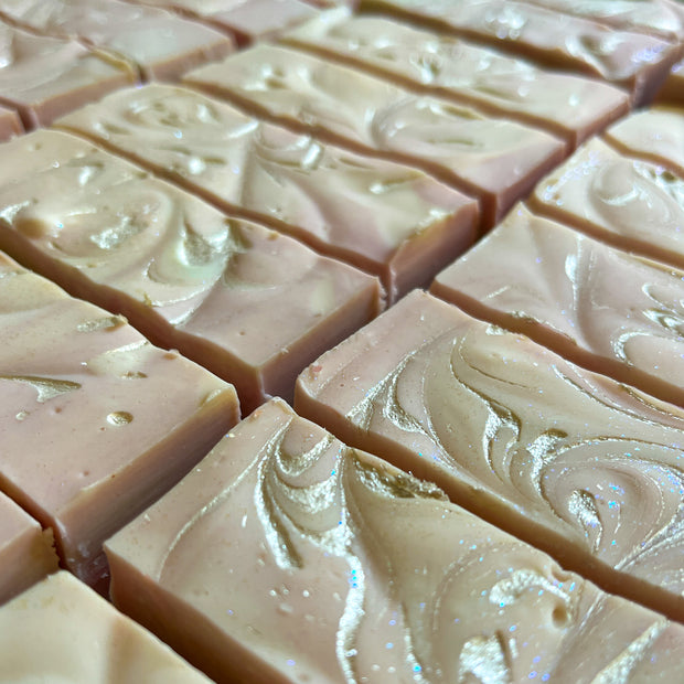 Fairy Farts Limited Run Cold Process Soap