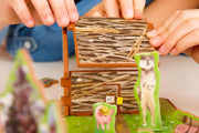 Storytime Toys - The Three Little Pigs Book and Play Set