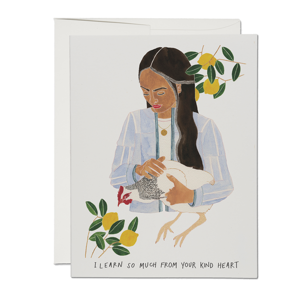 Red Cap Cards - Learn So Much