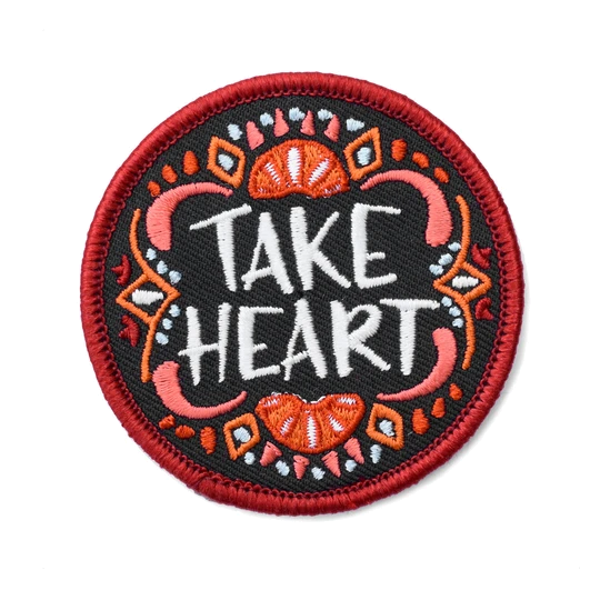 Take Heart Patch