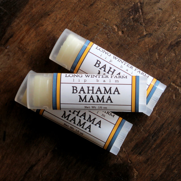 Bahama Mama Lip Balm