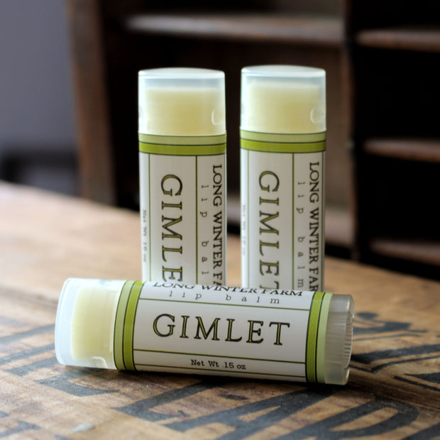 Gimlet Lip Balm