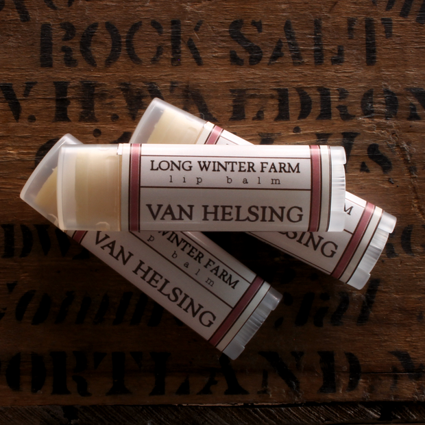 Van Helsing Lip Balm