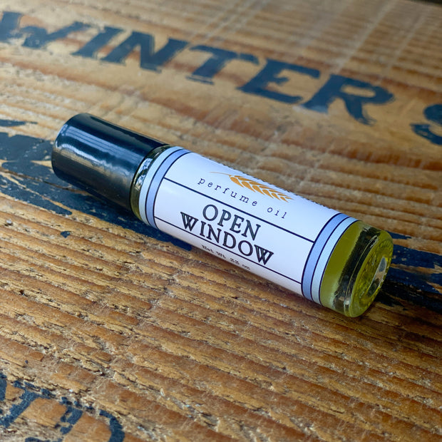 Open Window Perfume Oil