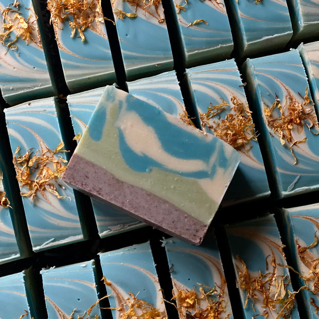 Cabin Fever Limited Run Cold Process Soap