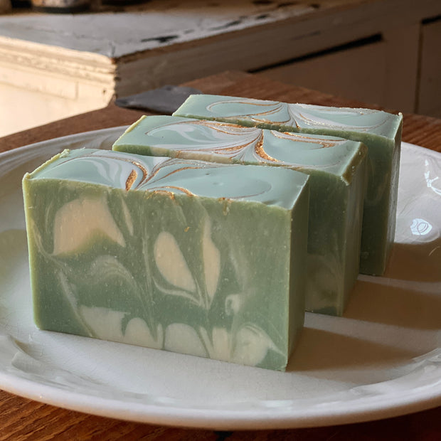 Winter Moon Cold Process Soap