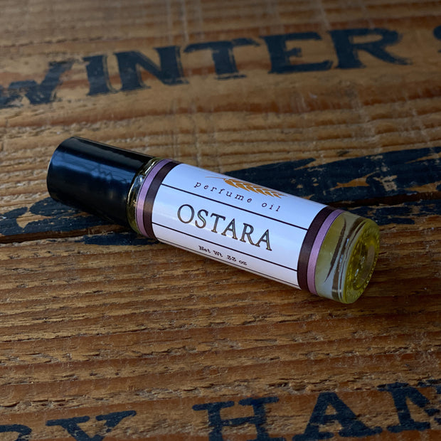 Ostara Perfume Oil