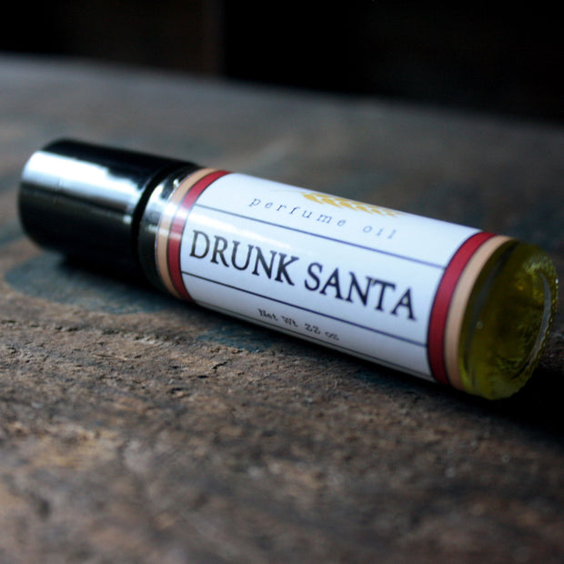 Drunk Santa Perfume Oil