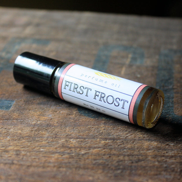 First Frost Perfume Oil