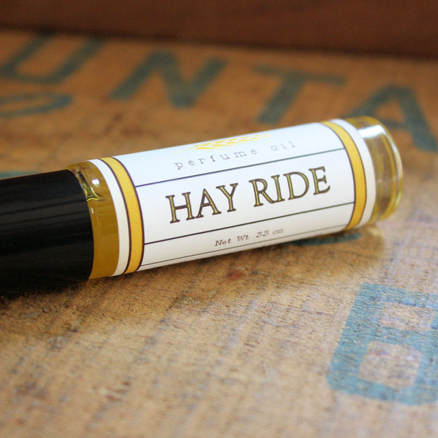 Hay Ride Perfume Oil