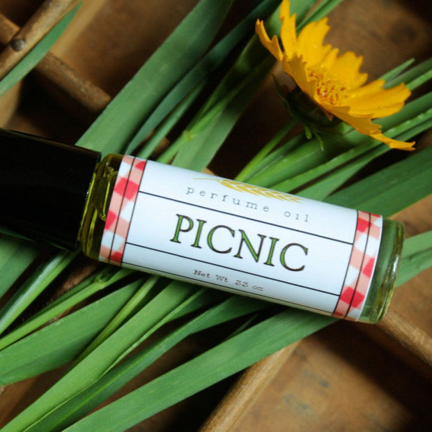 Picnic Perfume Oil
