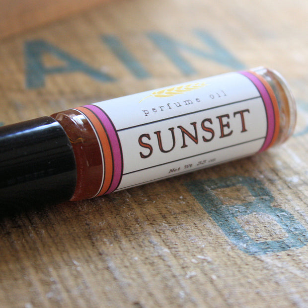 Sunset Perfume Oil
