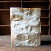 Vanilla Chai Goat Milk Cold Process Soap