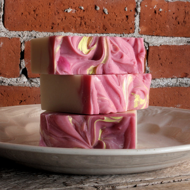 Flamenco Cold Process Soap