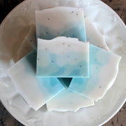 Glacier Cold Process Soap