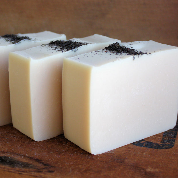 Milky Tea Goat Milk Cold Process Soap