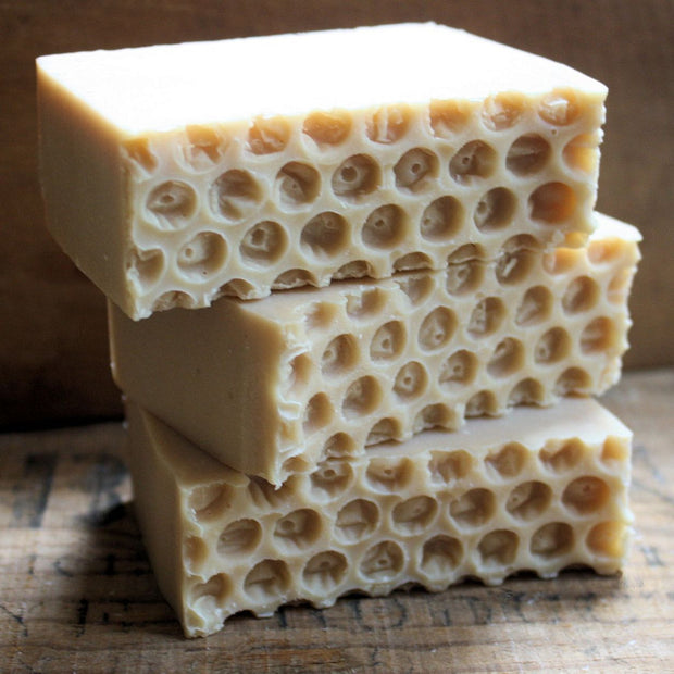 Naked Oats Goat Milk Cold Process Soap